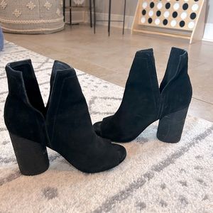 Jeffrey Campbell ankle boots 🖤